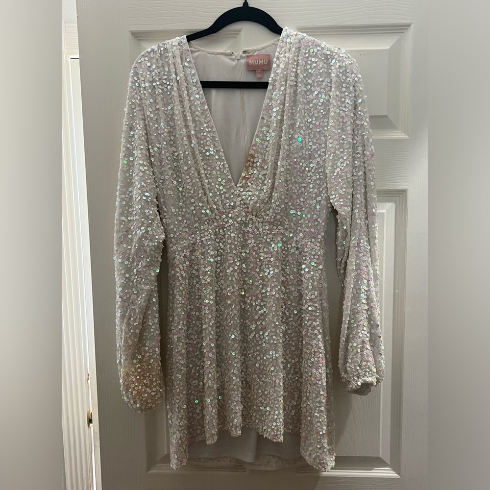 Kidman Mini Dress
